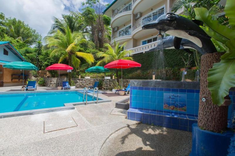 호텔 Patong Rai Rom Yen Resort Sha