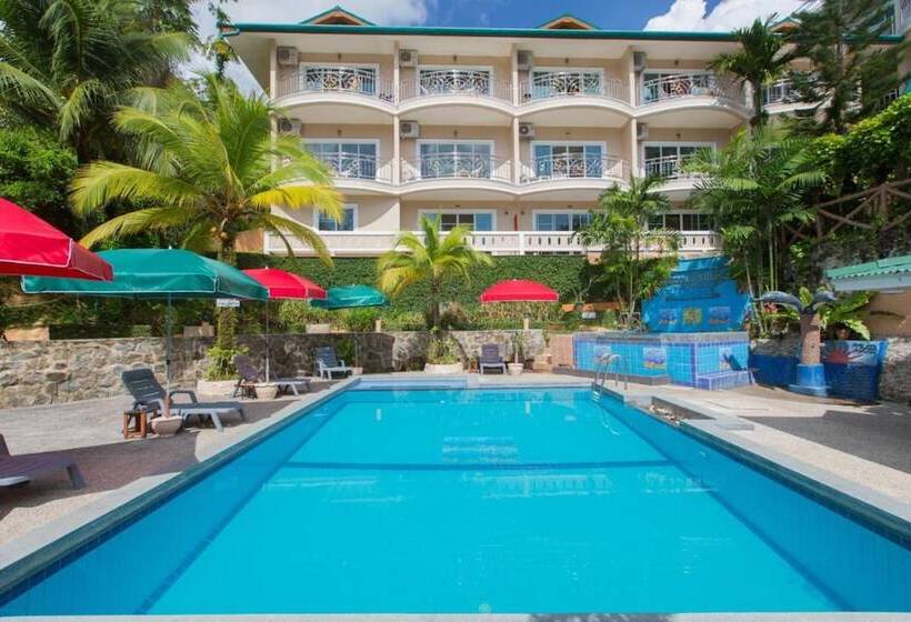 호텔 Patong Rai Rom Yen Resort Sha