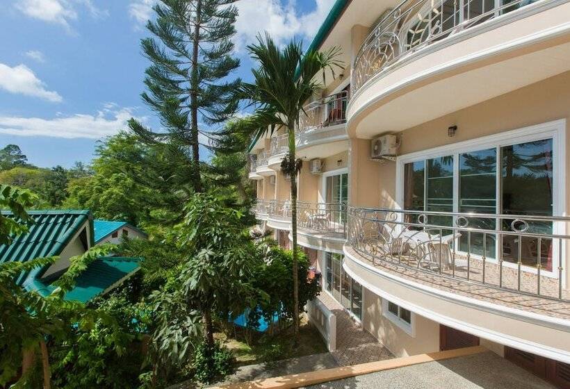 호텔 Patong Rai Rom Yen Resort Sha