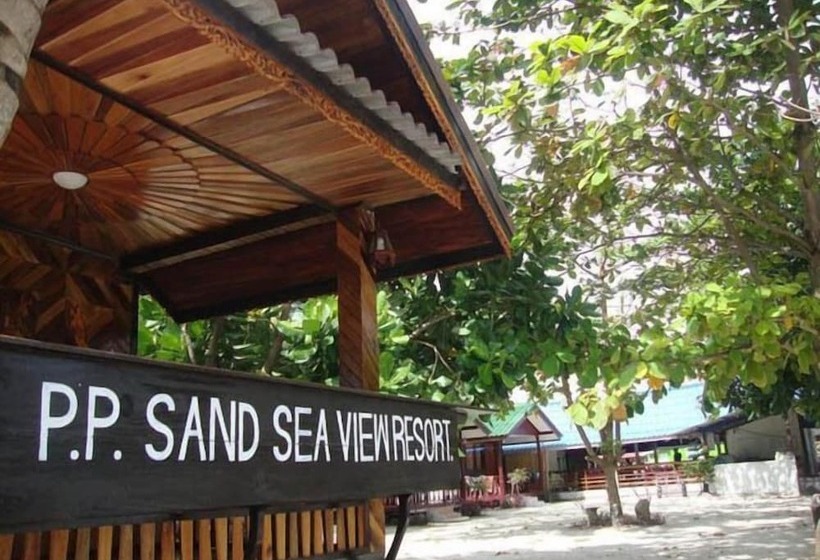 호텔 Phi Phi Sand Sea View Resort