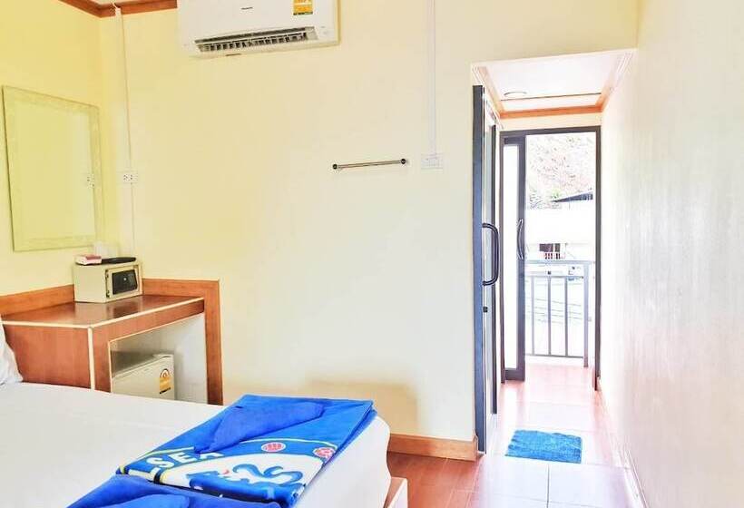 호텔 Phi Phi Sand Sea View Resort