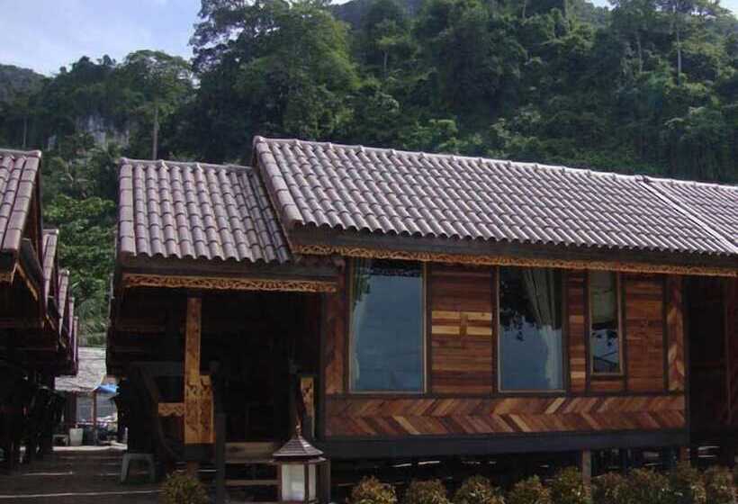 호텔 Phi Phi Sand Sea View Resort