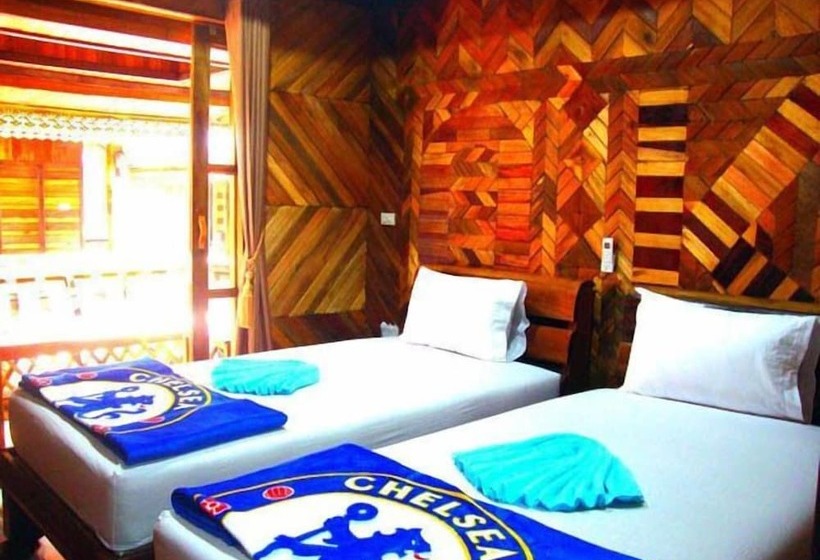 호텔 Phi Phi Sand Sea View Resort