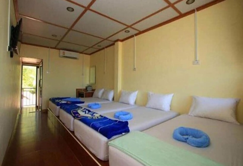 호텔 Phi Phi Sand Sea View Resort