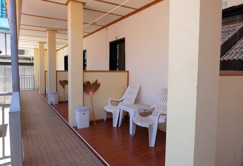 호텔 Phi Phi Sand Sea View Resort