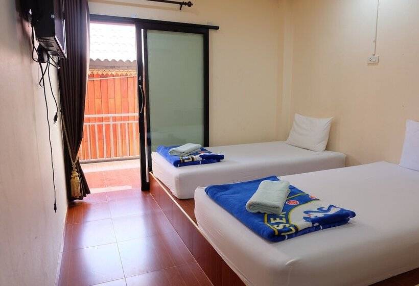 호텔 Phi Phi Sand Sea View Resort