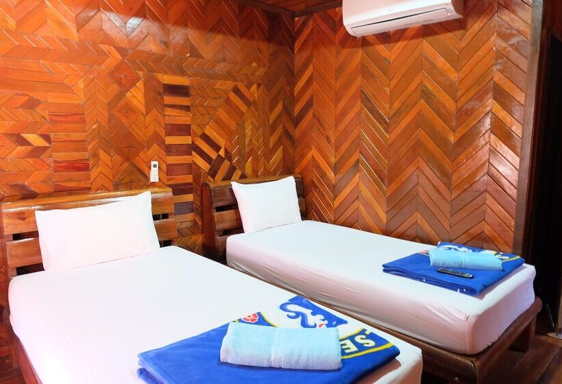 호텔 Phi Phi Sand Sea View Resort