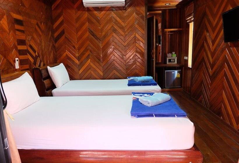 호텔 Phi Phi Sand Sea View Resort