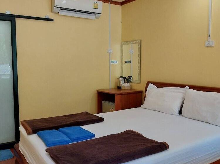 호텔 Phi Phi Sand Sea View Resort