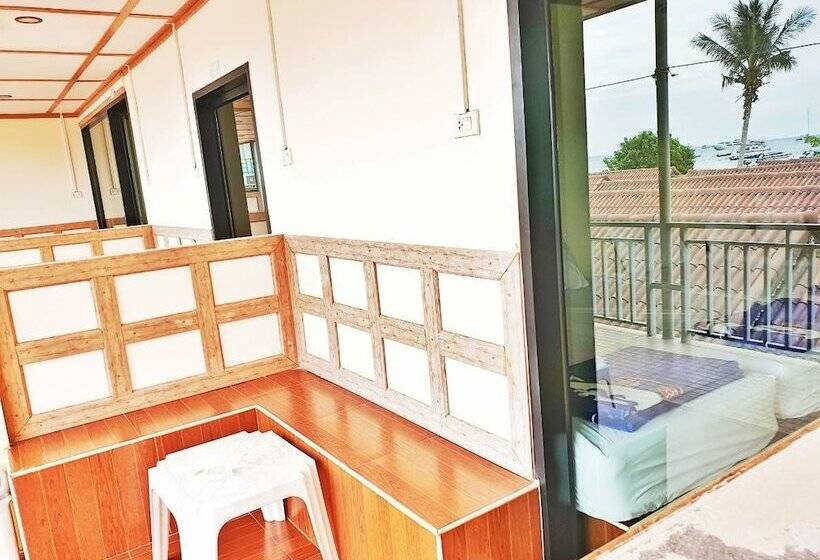 호텔 Phi Phi Sand Sea View Resort