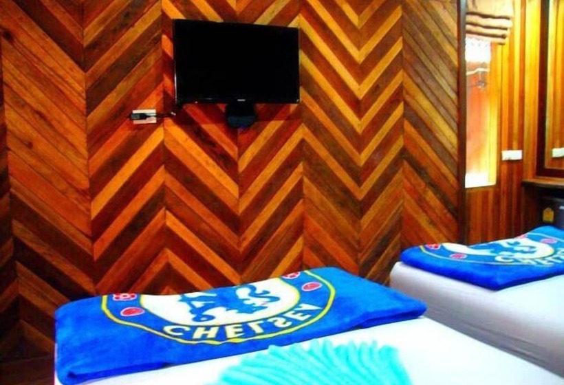 호텔 Phi Phi Sand Sea View Resort