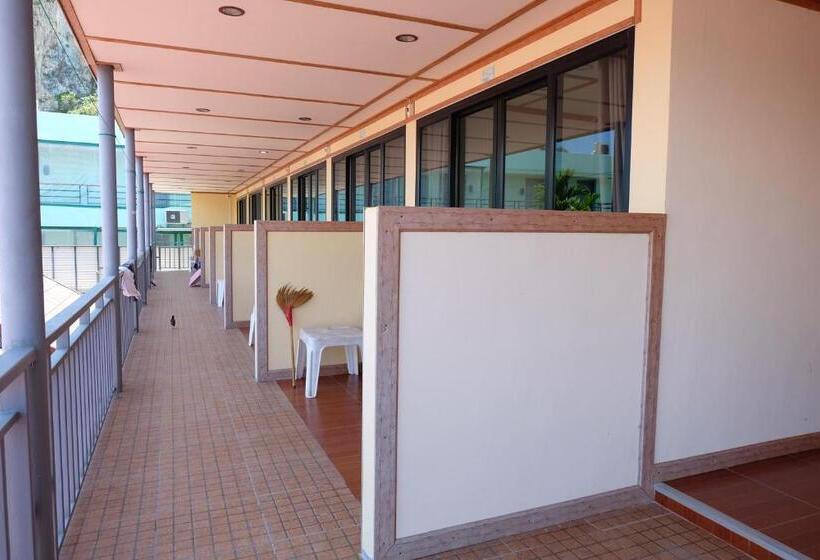 호텔 Phi Phi Sand Sea View Resort