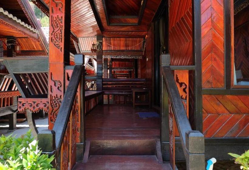 호텔 Phi Phi Sand Sea View Resort