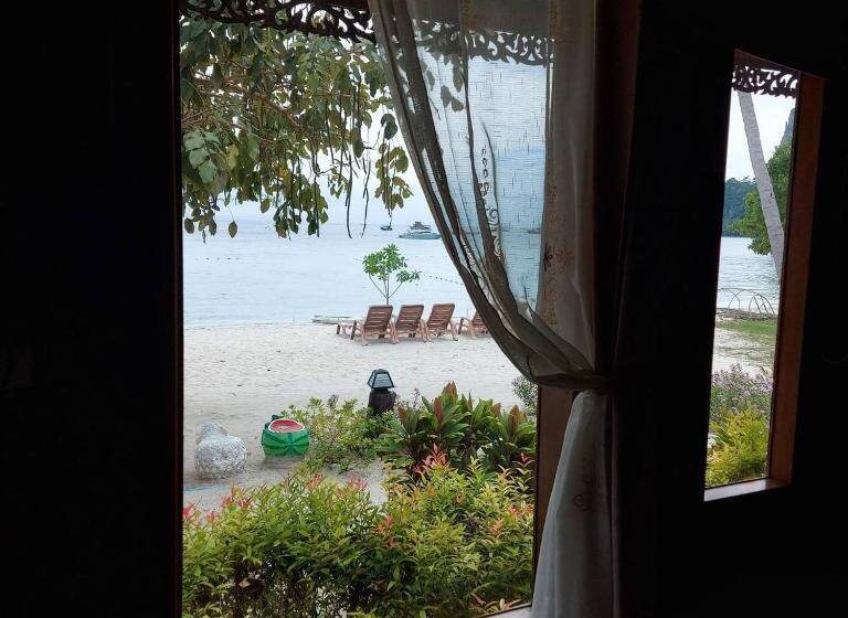 호텔 Phi Phi Sand Sea View Resort