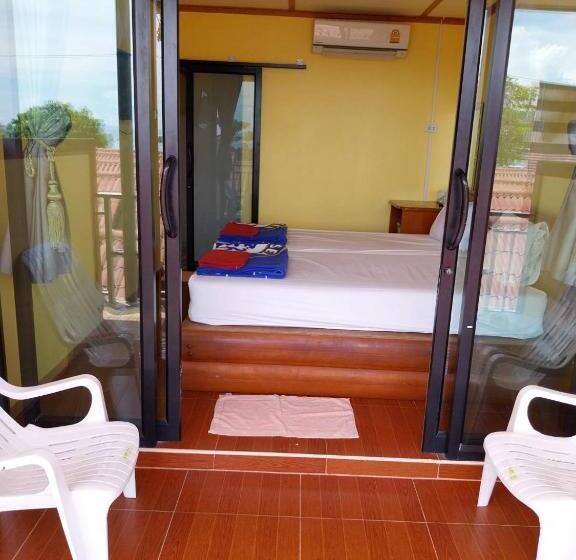 호텔 Phi Phi Sand Sea View Resort