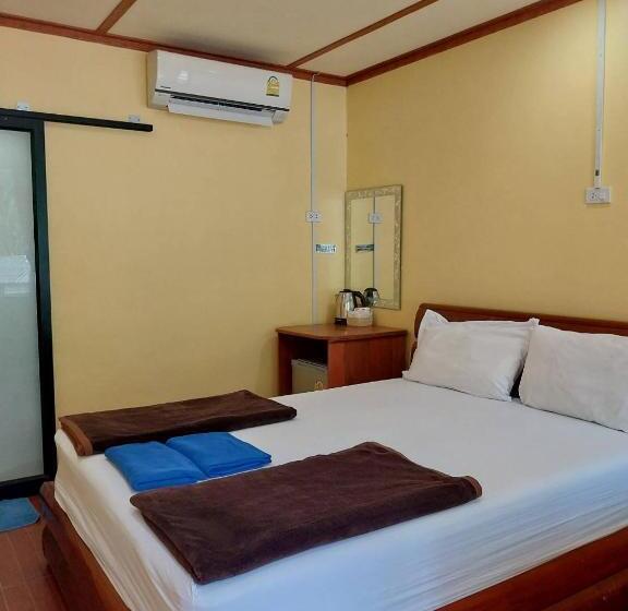 호텔 Phi Phi Sand Sea View Resort