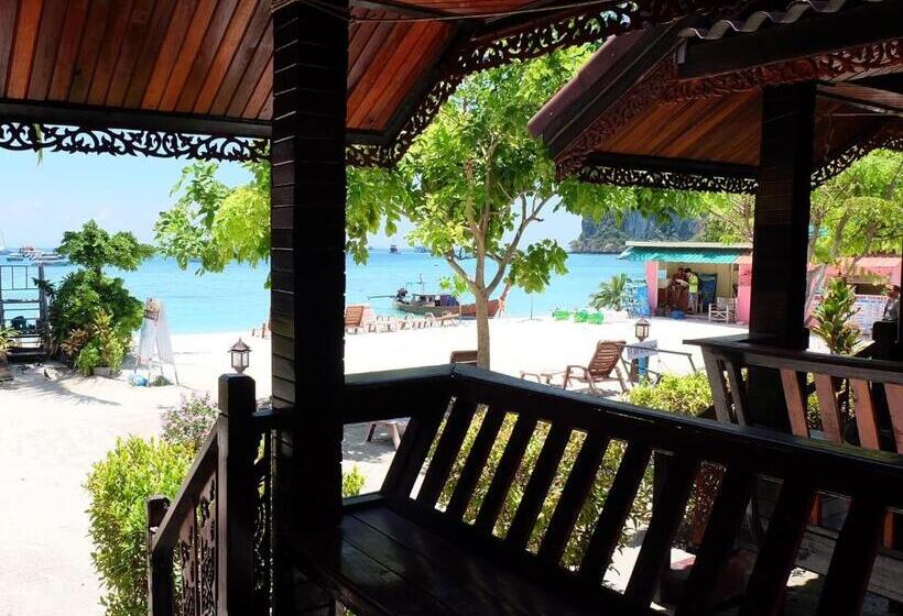 호텔 Phi Phi Sand Sea View Resort