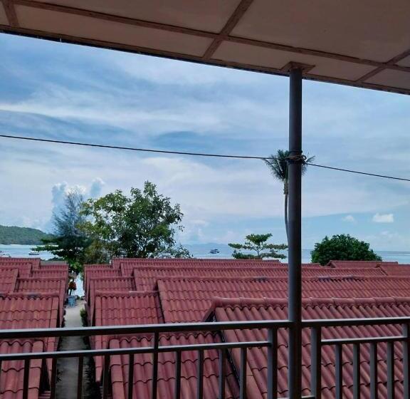 호텔 Phi Phi Sand Sea View Resort