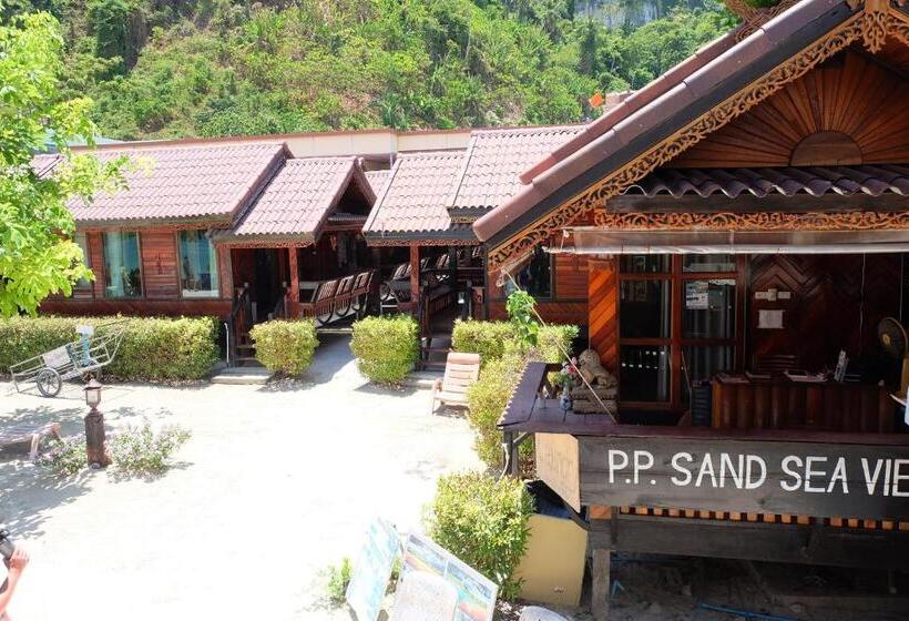 호텔 Phi Phi Sand Sea View Resort