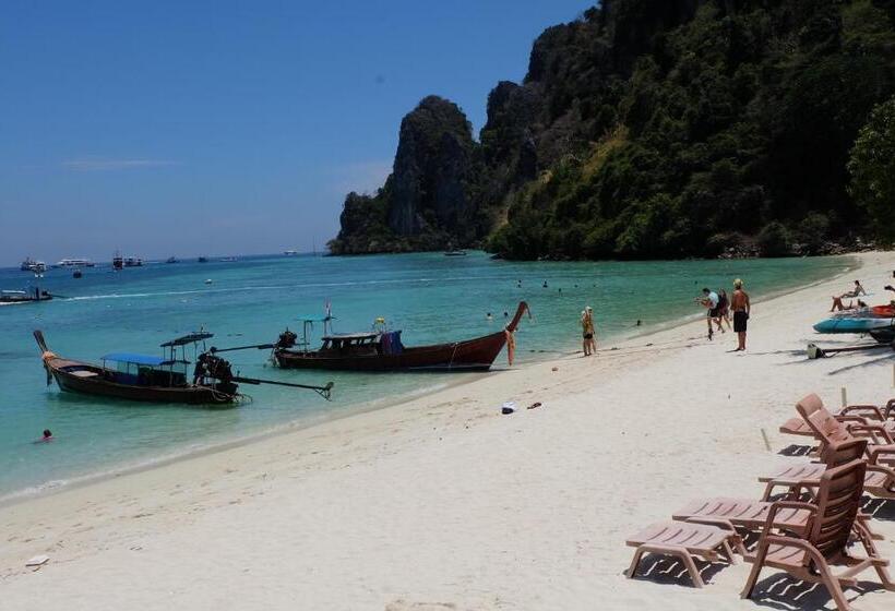 호텔 Phi Phi Sand Sea View Resort