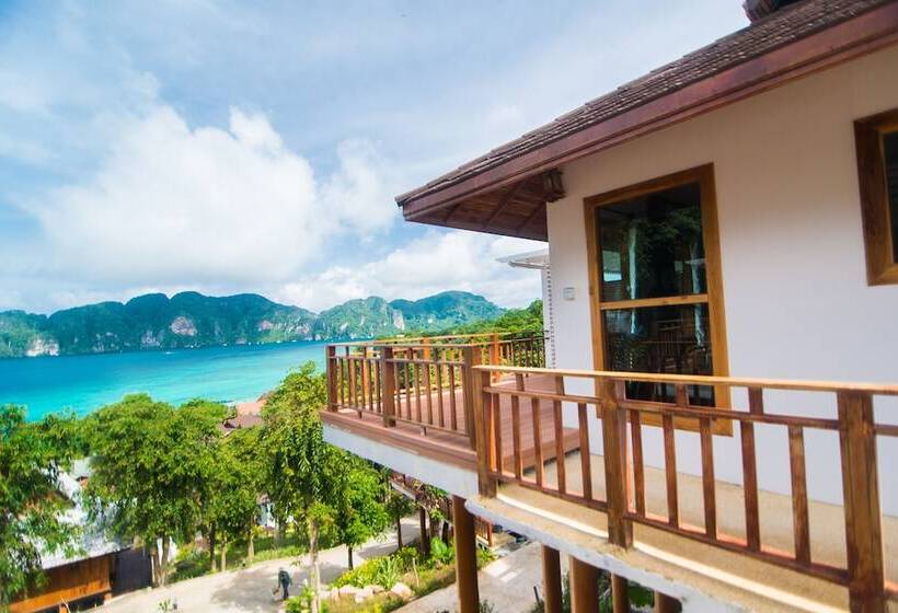 Отель Phi Phi The Beach Resort