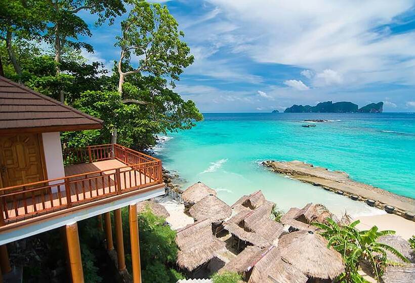 Отель Phi Phi The Beach Resort