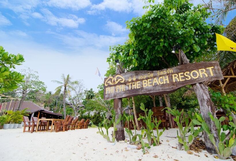 Отель Phi Phi The Beach Resort