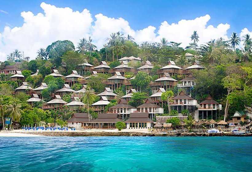 Отель Phi Phi The Beach Resort