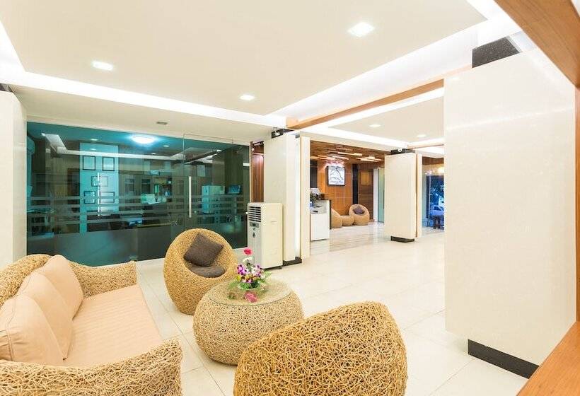 ホテル Phranang Place Sha Extra