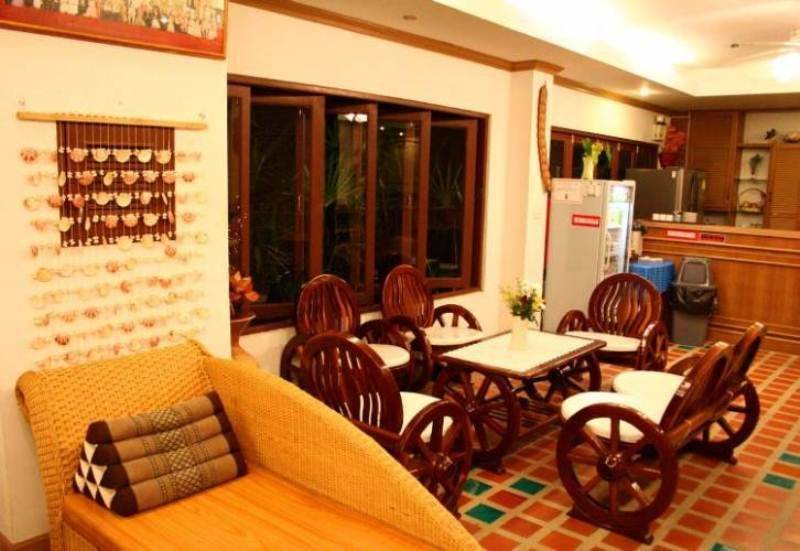 ホテル Phranang Place Sha Extra