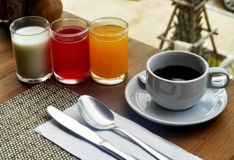 ホテル Phranang Place Sha Extra