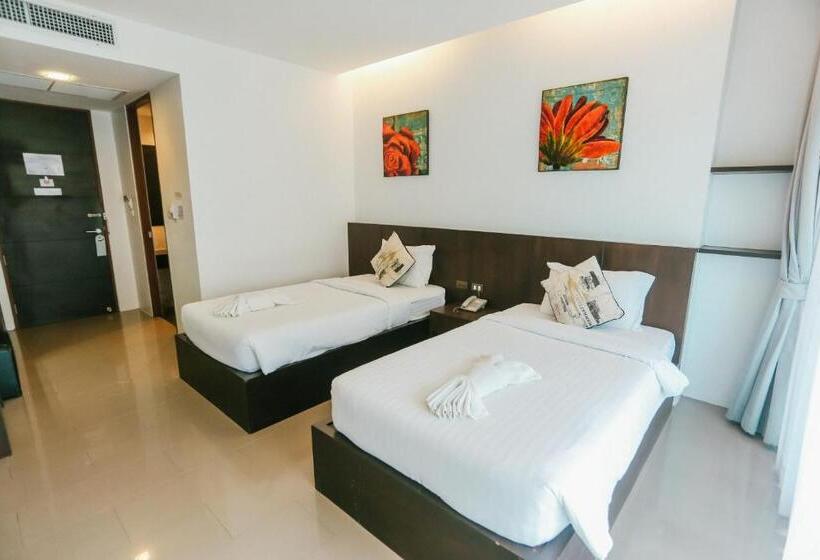 ホテル Phranang Place Sha Extra