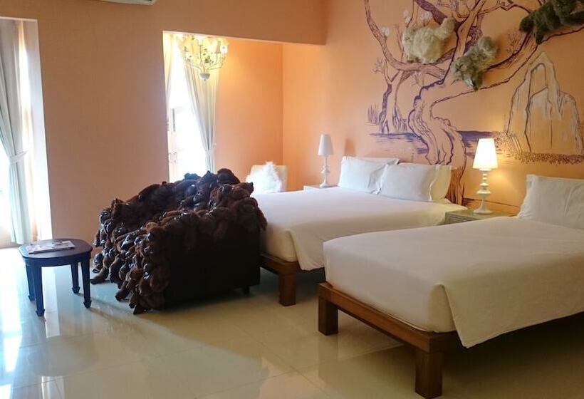 호텔 Pimnara Boutique