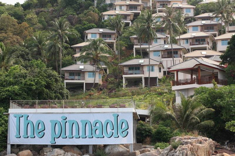 هتل Pinnacle Koh Tao Resort