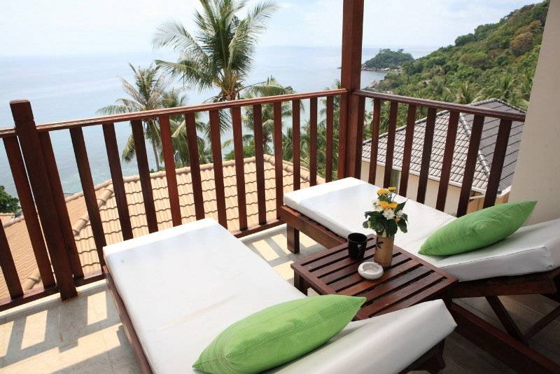 ホテル Pinnacle Koh Tao Resort
