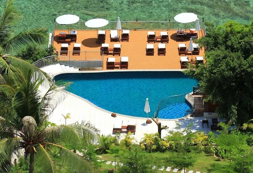 ホテル Pinnacle Koh Tao Resort