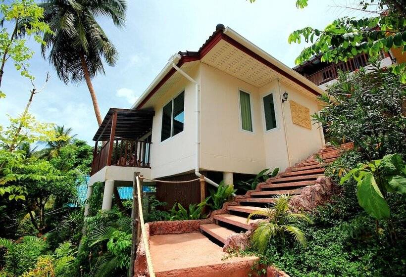 ホテル Pinnacle Koh Tao Resort