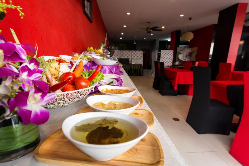 בית מלון כפרי Pj Patong Resortel