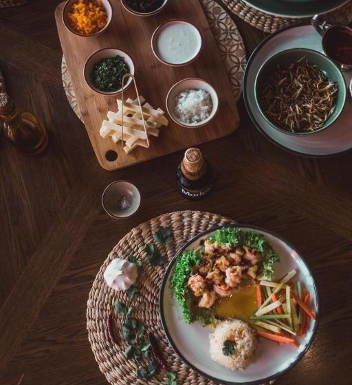 ホテル Porton Del Cielo