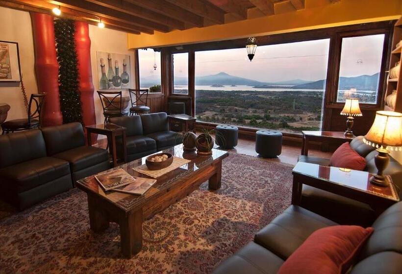 ホテル Porton Del Cielo