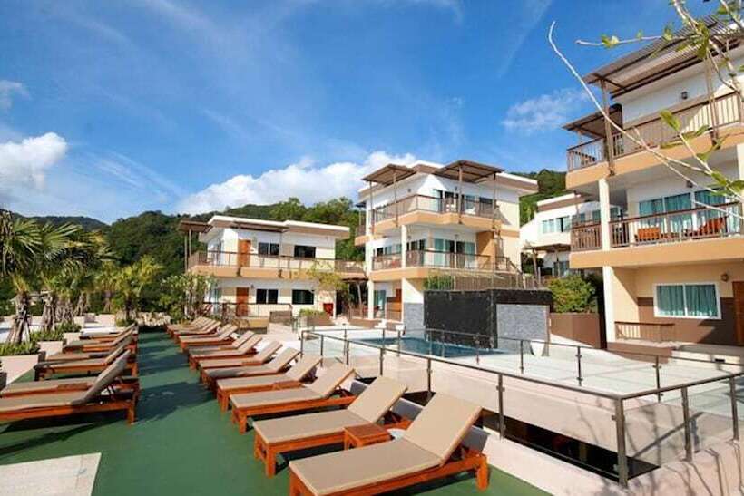 فندق Princess Seaview Resort & Spa   Sha Plus