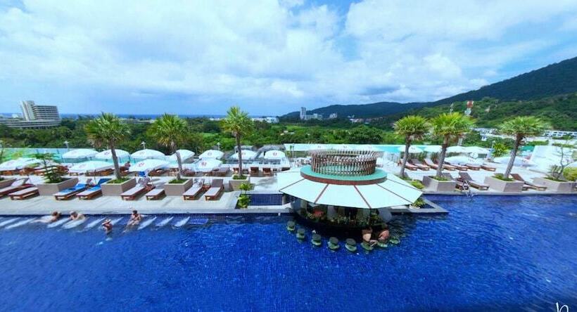 فندق Princess Seaview Resort & Spa   Sha Plus