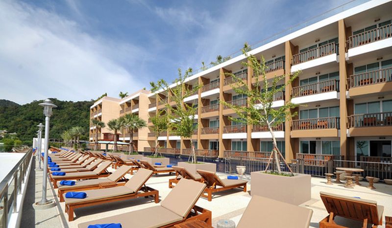 فندق Princess Seaview Resort & Spa   Sha Plus