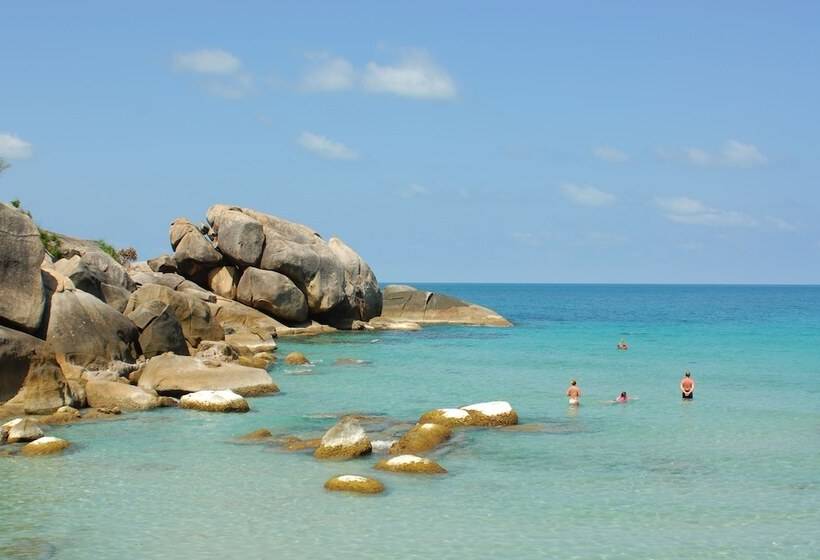 酒店 Promtsuk Buri