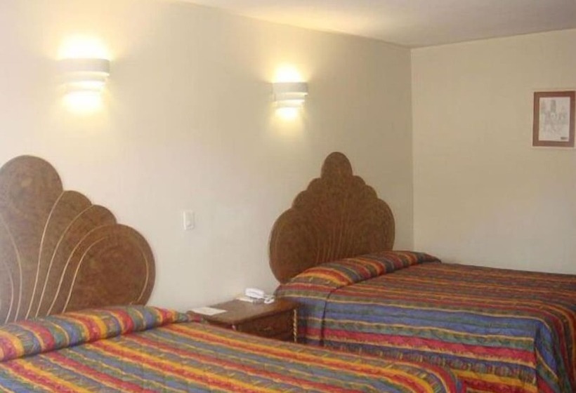 בית מלון כפרי Pueblito Inn