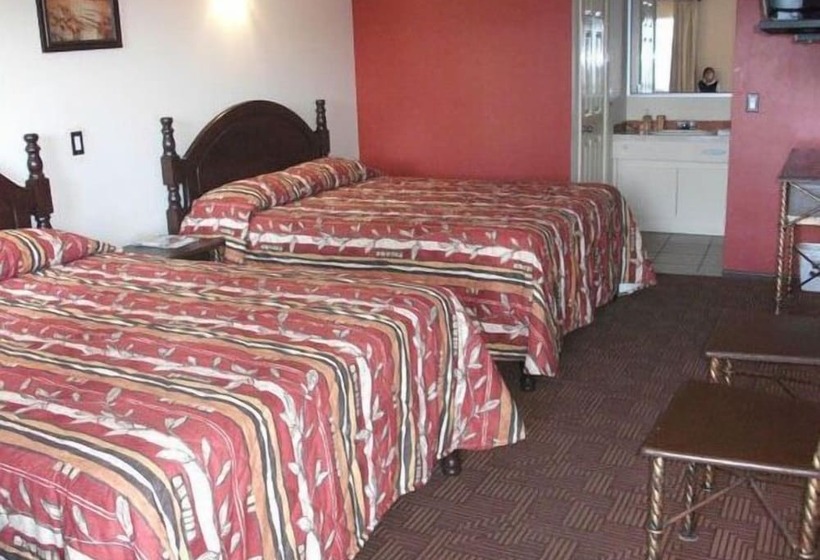 בית מלון כפרי Pueblito Inn