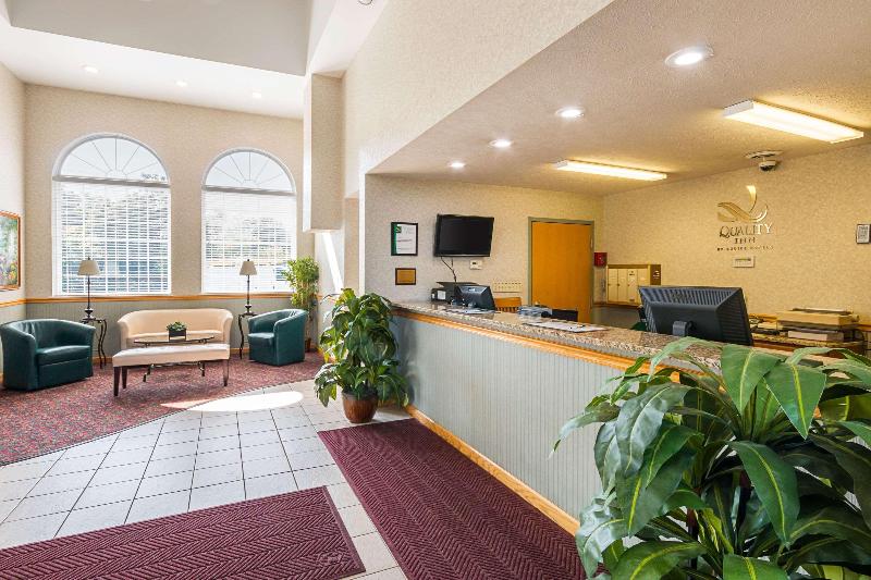 ホテル Quality Inn