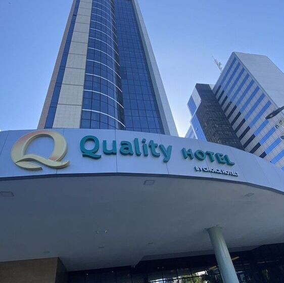 Quality Hotel Manaus