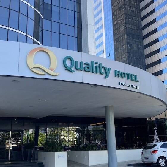 Quality Hotel Manaus