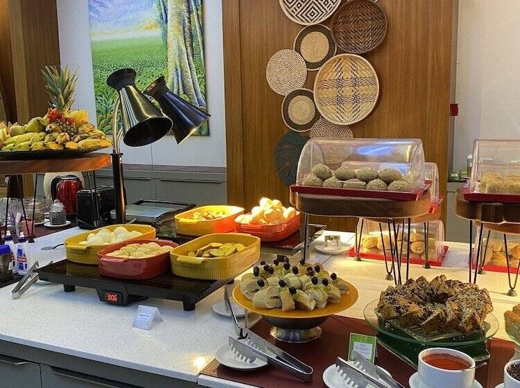 Quality Hotel Manaus